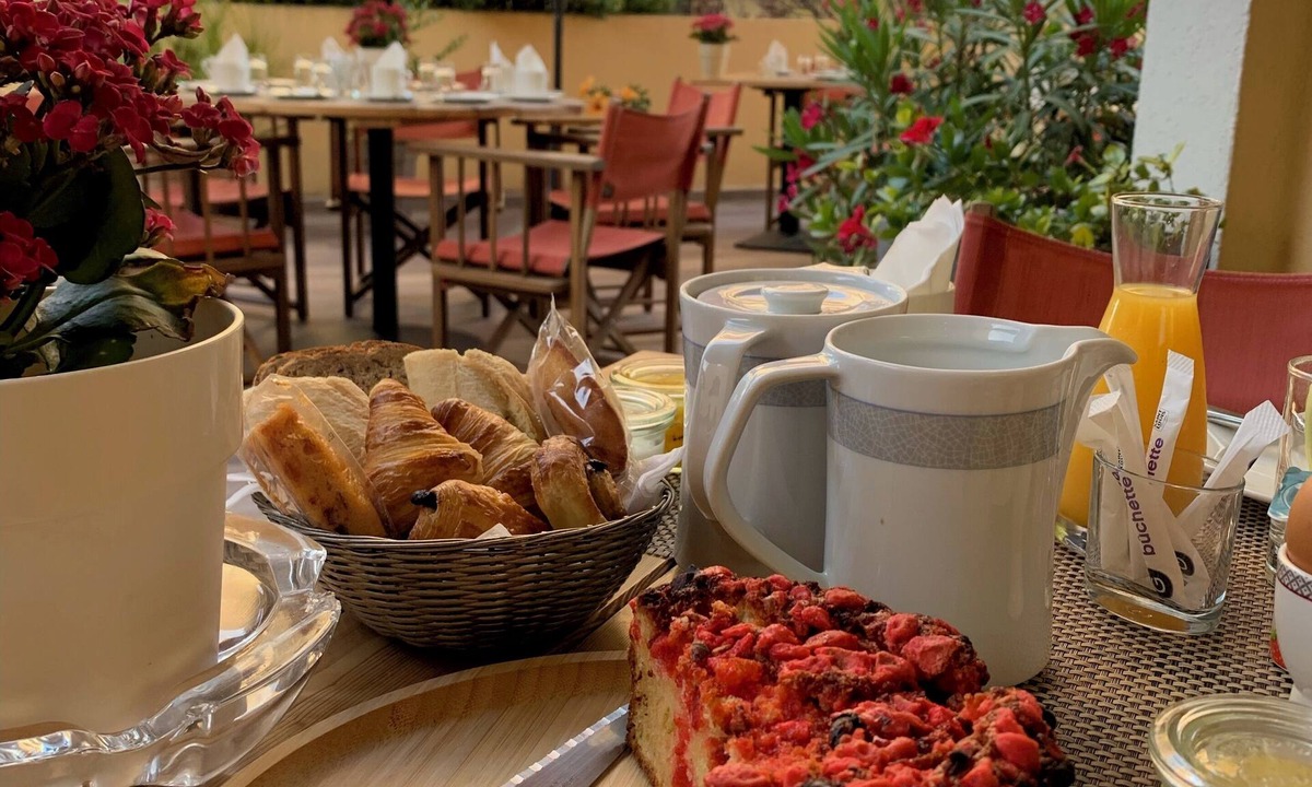 Sainte-Maxime City Centre Hotel | Hotel Le Petit Prince