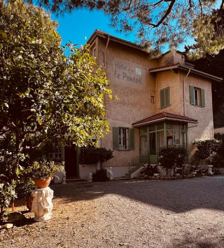 Antibes City Centre Hotel | Hotel Le Ponteil