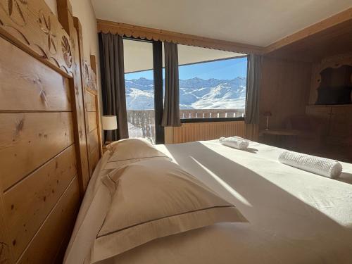 Val-Thorens Hotel | Hotel Le Portillo
