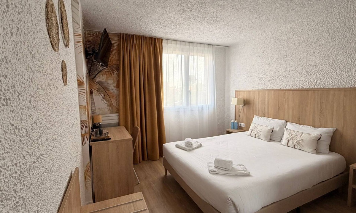 Challans Hotel | Hotel Le quai 9
