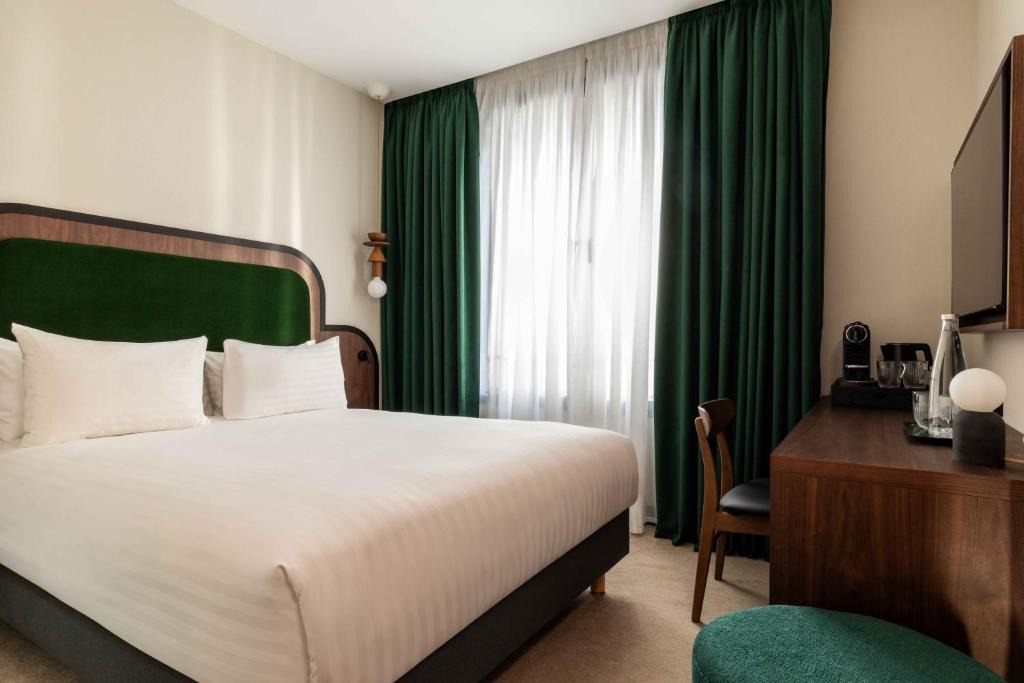 Gare Hotel | Hotel Le Richemont
