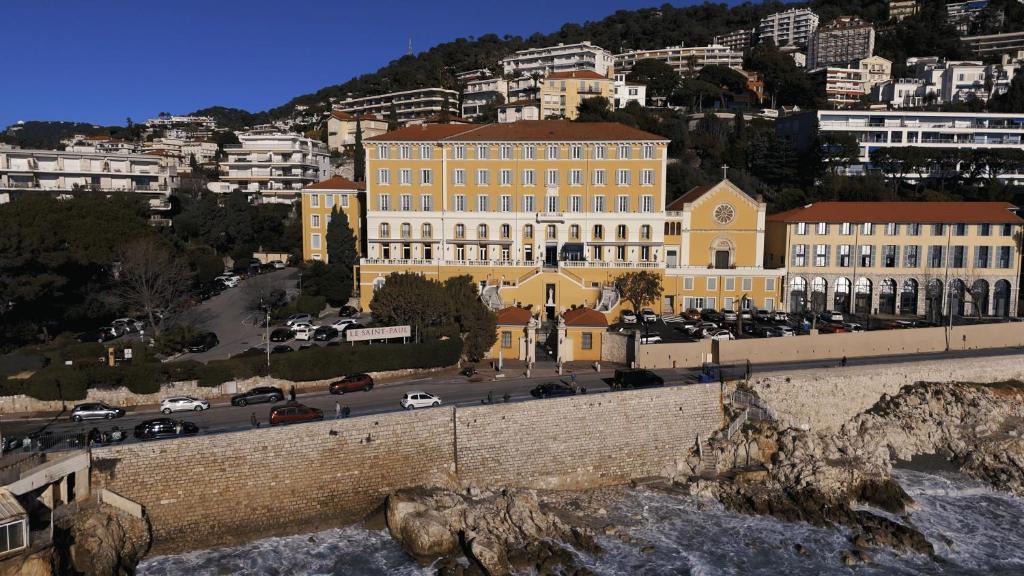 Lazaret Hotel | Hotel Le Saint Paul