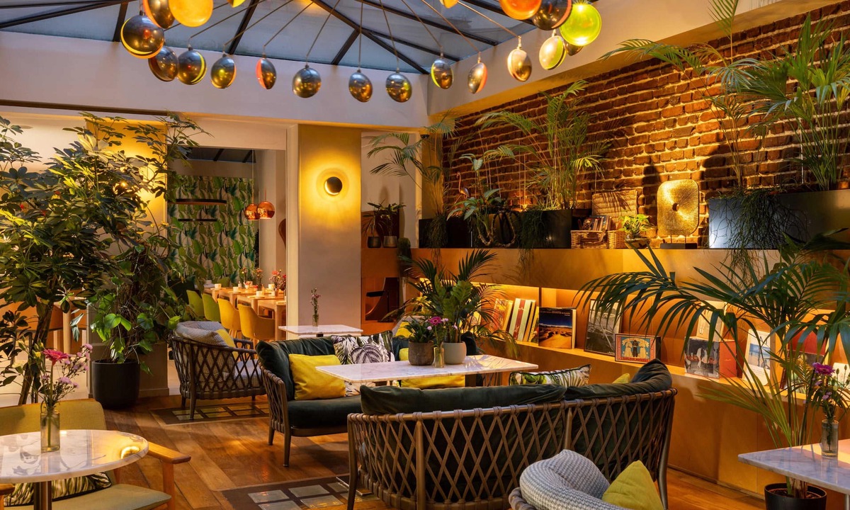Notre-Dame-des-Champs Hotel | Hotel Le Six
