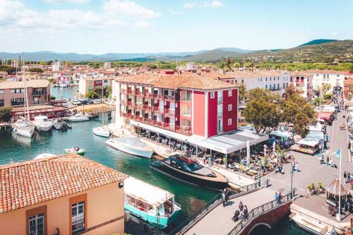 Port Grimaud Apartment | Hotel Le Suffren Golfe de Saint Tropez