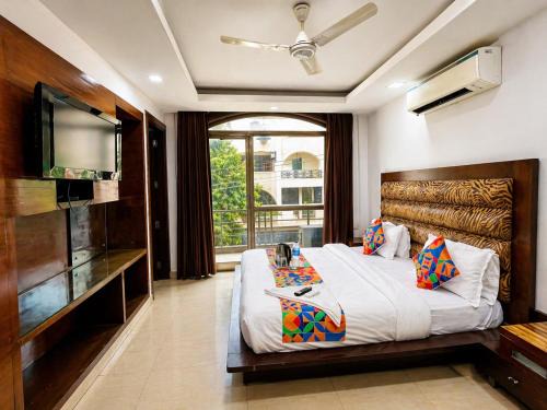 Kalkaji Hotel | Hotel Lee Grand - Near Nehru Place