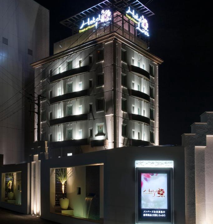 Funabashi Hotel | Hotel Lei