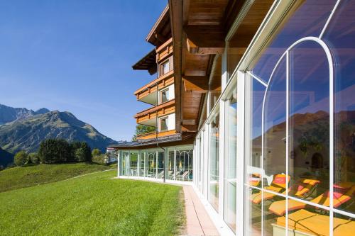 Mittelberg Hotel | Hotel Leitner