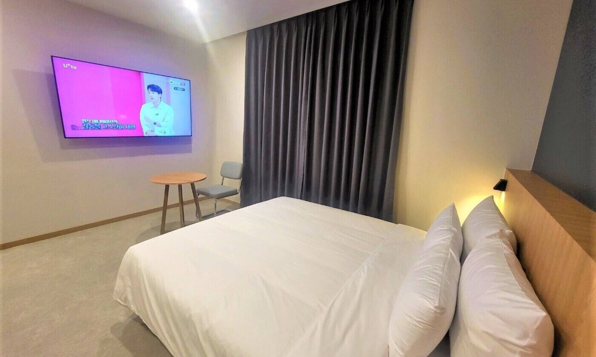 Palyong-dong Hotel | Hotel Leo