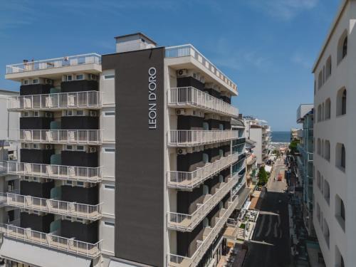 Cattolica Hotel | Hotel Leon D'oro