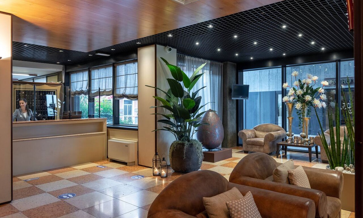 Borgo Milano Hotel | Hotel Leopardi