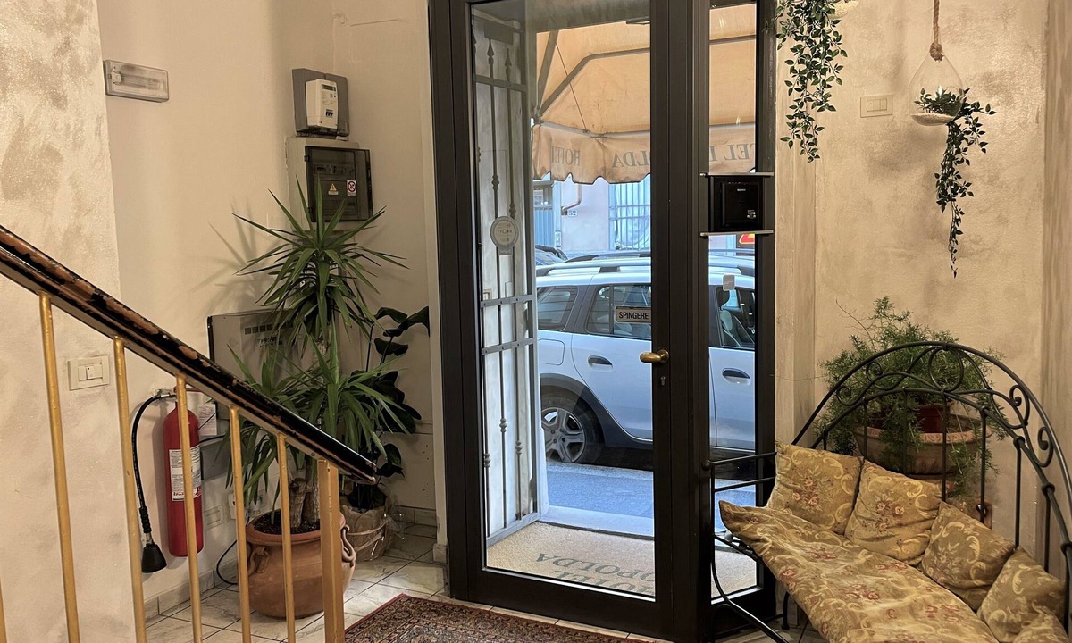 Porta al Prato Hotel | Hotel Leopolda