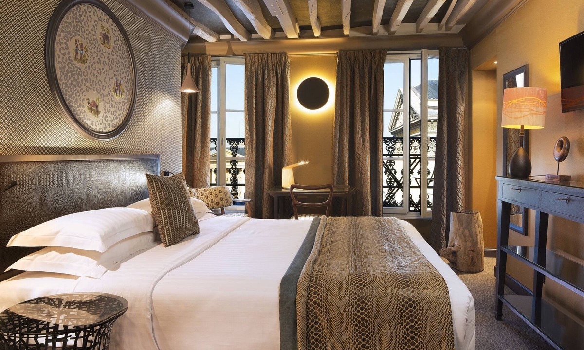 Latin Hotel | Hotel Les Dames du Panthéon