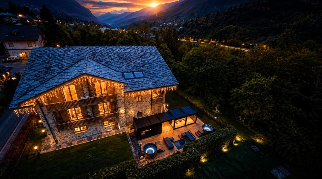 Morgex Hotel | Hotel Les Montagnards