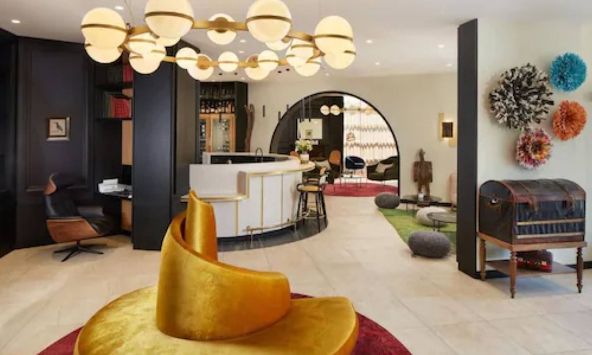 Beaune Hotel | Hotel Les Nomades