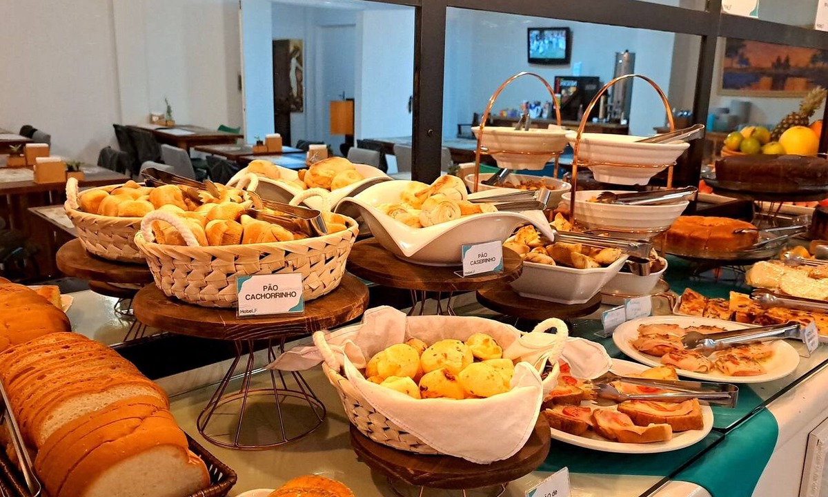 Barracao Hotel | Hotel LF