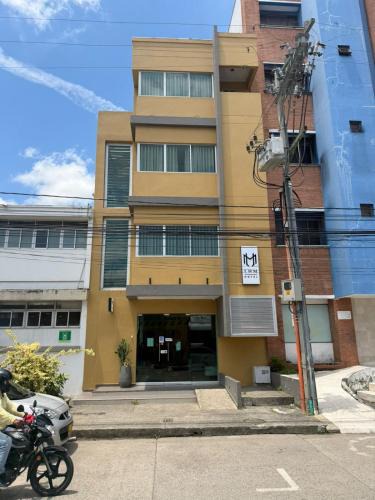 Monteria Hotel | Hotel LHM