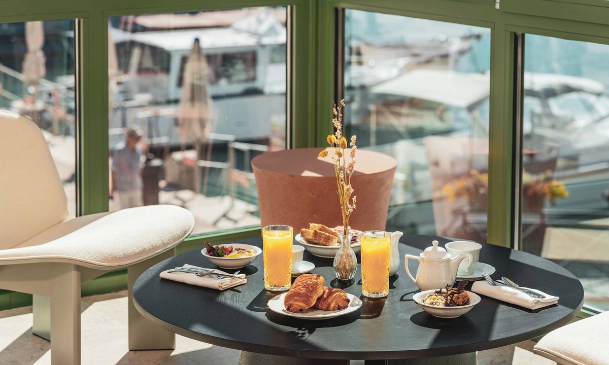 Cassis Hotel | Hotel Liautaud Rooftop Cassis