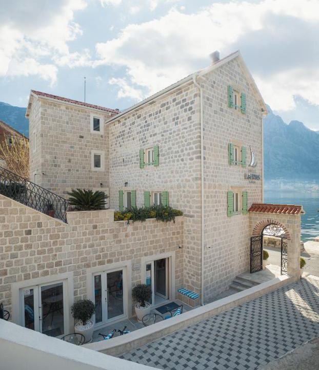 Kotor Hotel | Hotel Libertas
