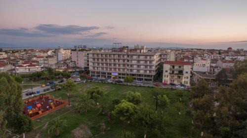 Mesolongi Hotel | Hotel Liberty