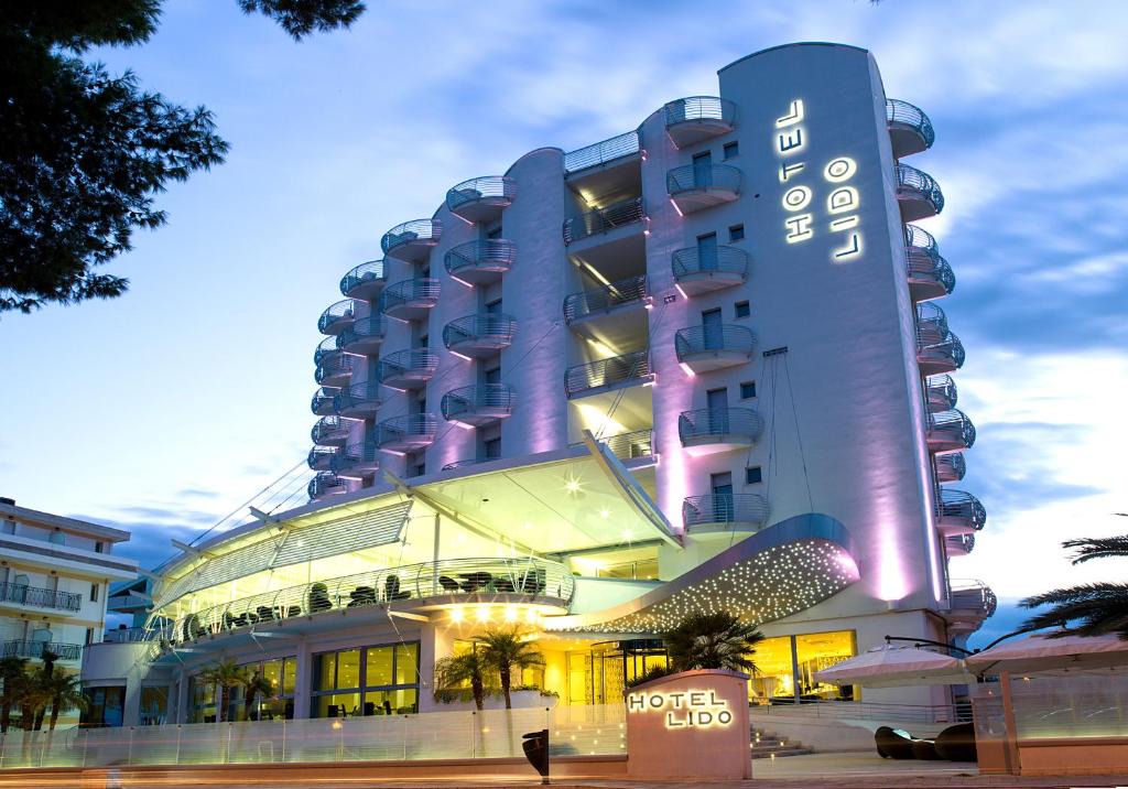 Alba Adriatica Hotel | Hotel Lido