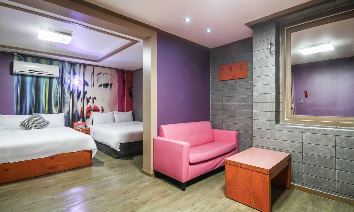 Okpo-dong Hotel | Hotel Lie
