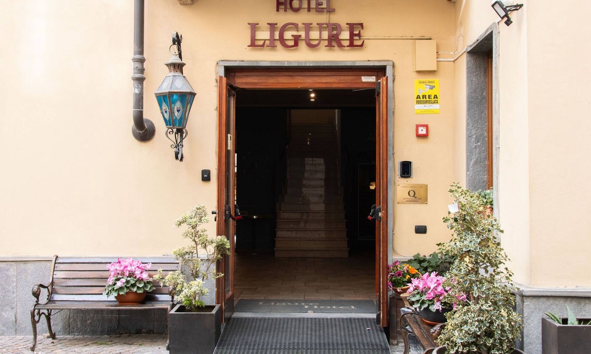 Centro Storico Hotel | Hotel Ligure