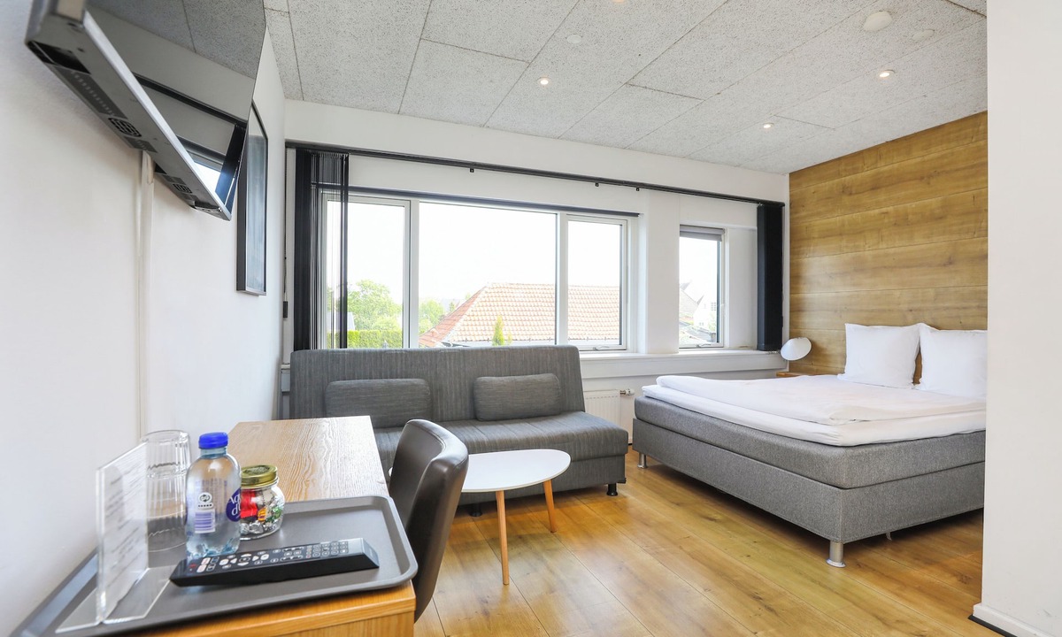 Slagelse Hotel | Hotel Lillevang