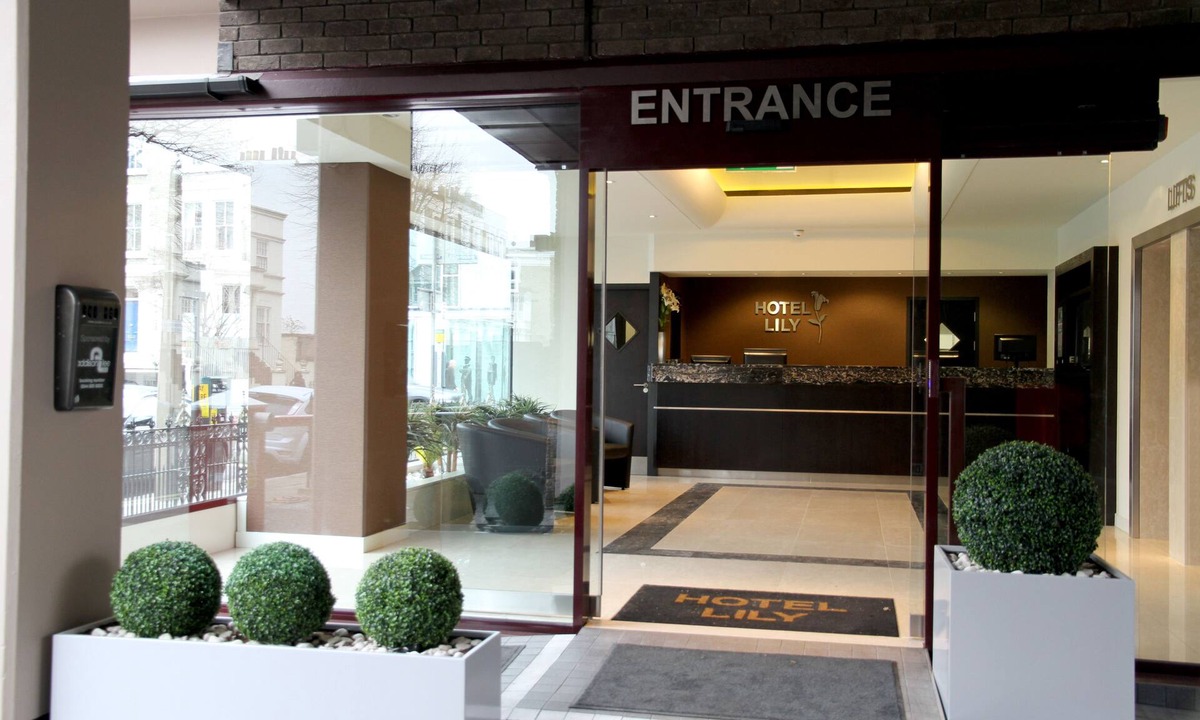 Fulham Broadway Hotel | Hotel Lily