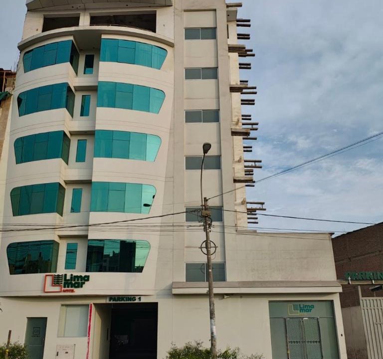 San Martin de Porres Hotel | Hotel Limamar