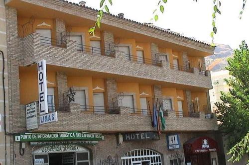 Cazorla Hotel | Hotel Limas