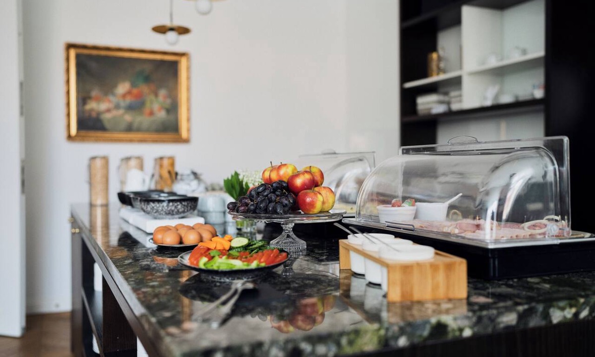 Spandau Bed & Breakfast | Hotel Lindenufer