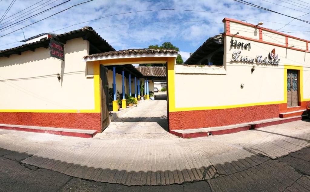 Comitan de Dominguez Hotel | Hotel Lirice Colonial