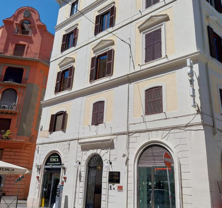 Repubblica Hotel | Hotel Lirico