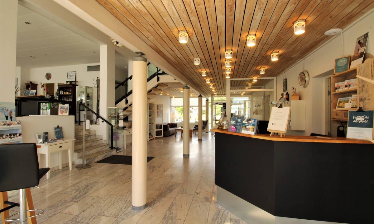Frederikshavn Hotel | Hotel Lisboa