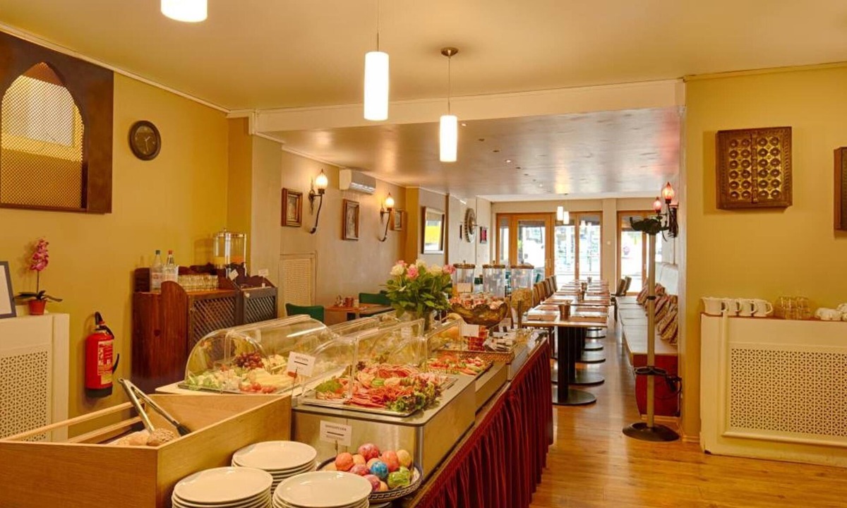 Gutleutviertel Hotel | Hotel Little Paris by ANS