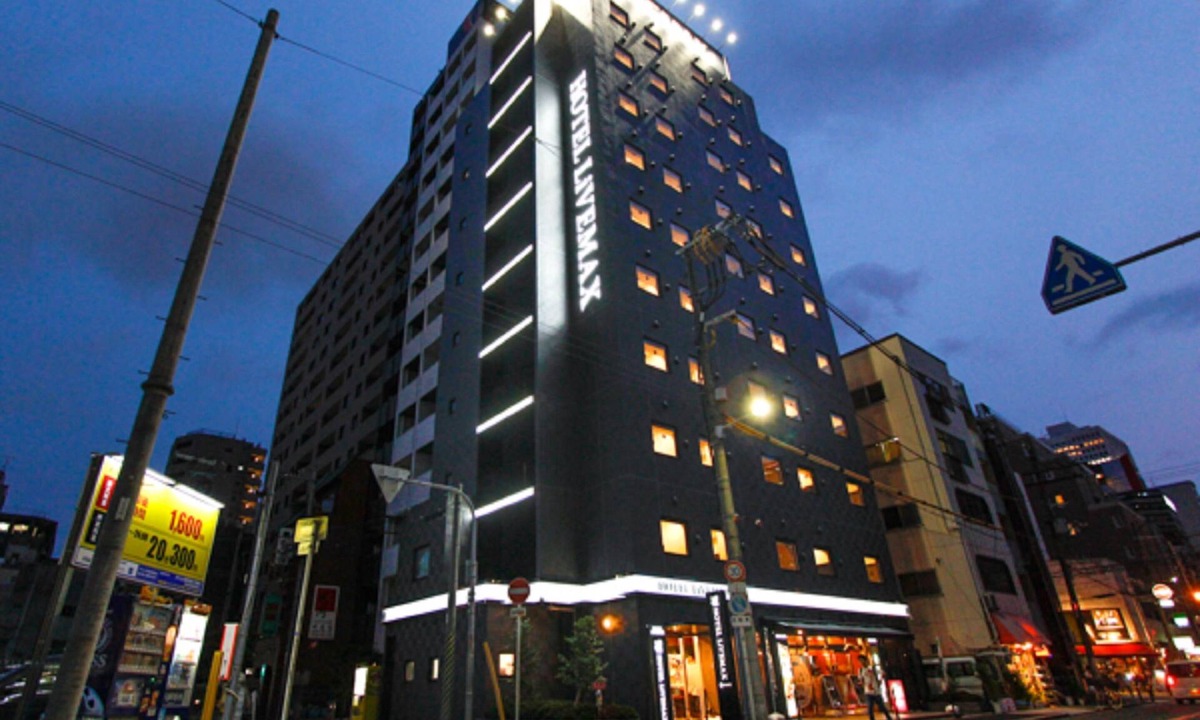 Nishitenma Hotel | HOTEL LiVEMAX Umeda West