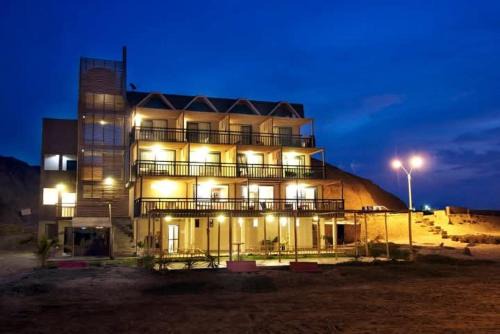 Lobitos Hotel | Hotel Lobitos
