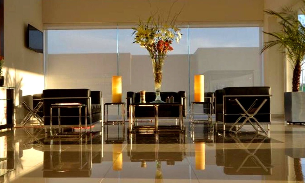 Apodaca Hotel | Hotel Lois Express Monterrey Aeropuerto La Fe