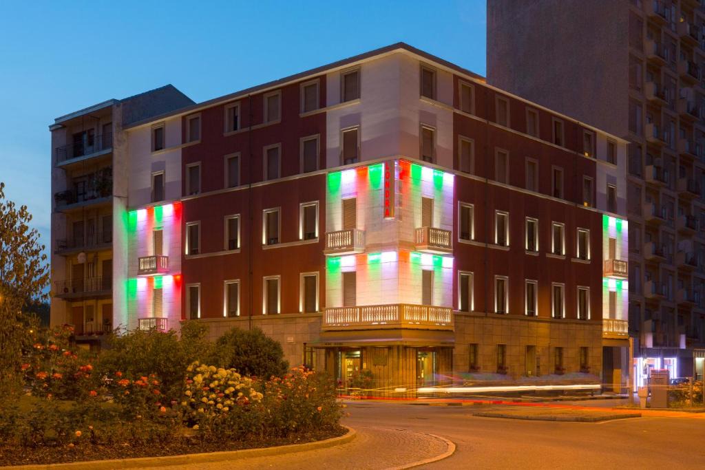 Alessandria Hotel | Hotel Londra