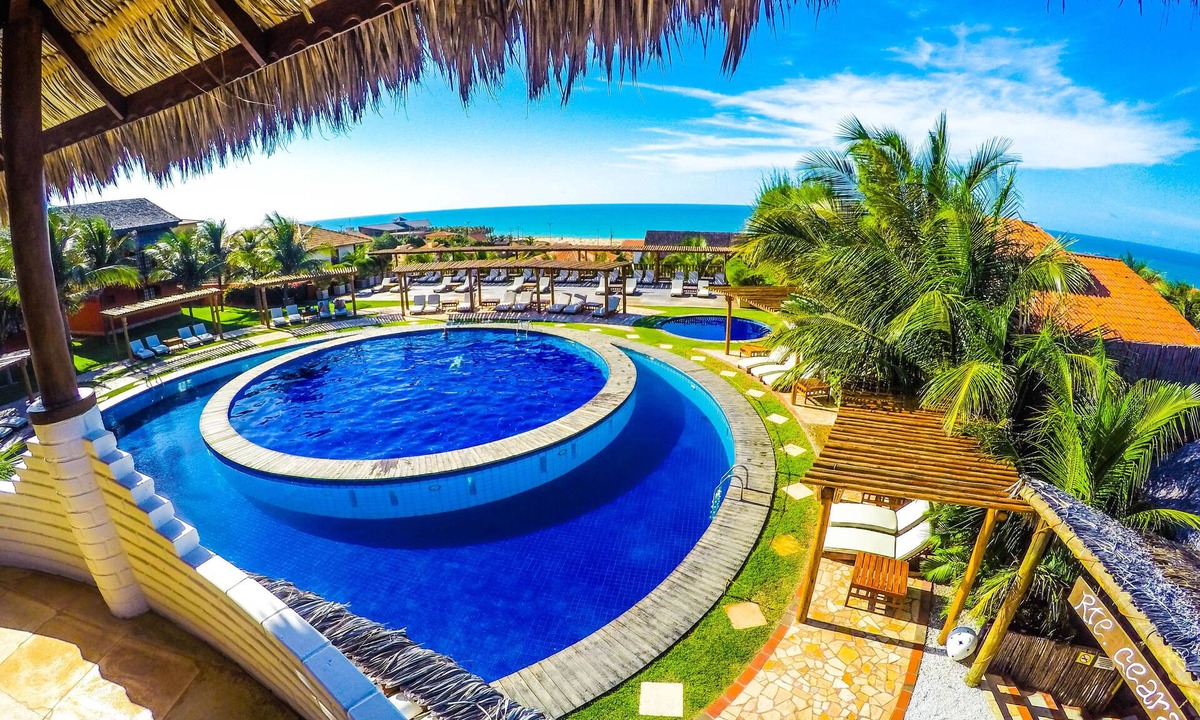 Canoa Quebrada Hotel | Hotel Long Beach