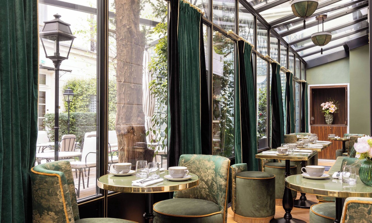 Faubourg-du-Roule Hotel | Hotel Lord Byron