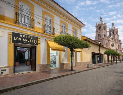 Guadalajara de Buga Hotel | Hotel Los Ángeles