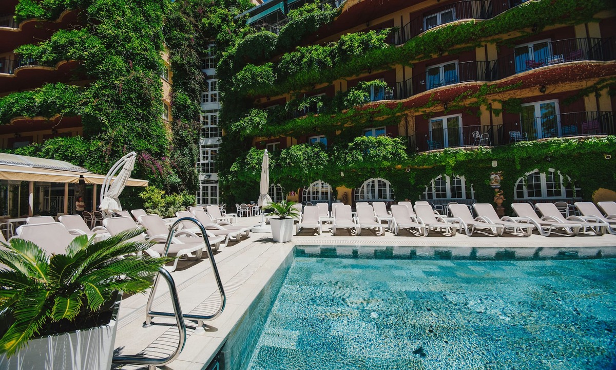 Genil Hotel | Hotel Los Angeles, Granada