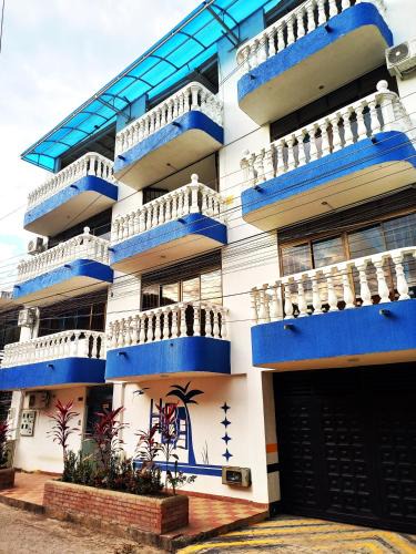 Anapoima Hotel | Hotel Los Balcones de Apulo