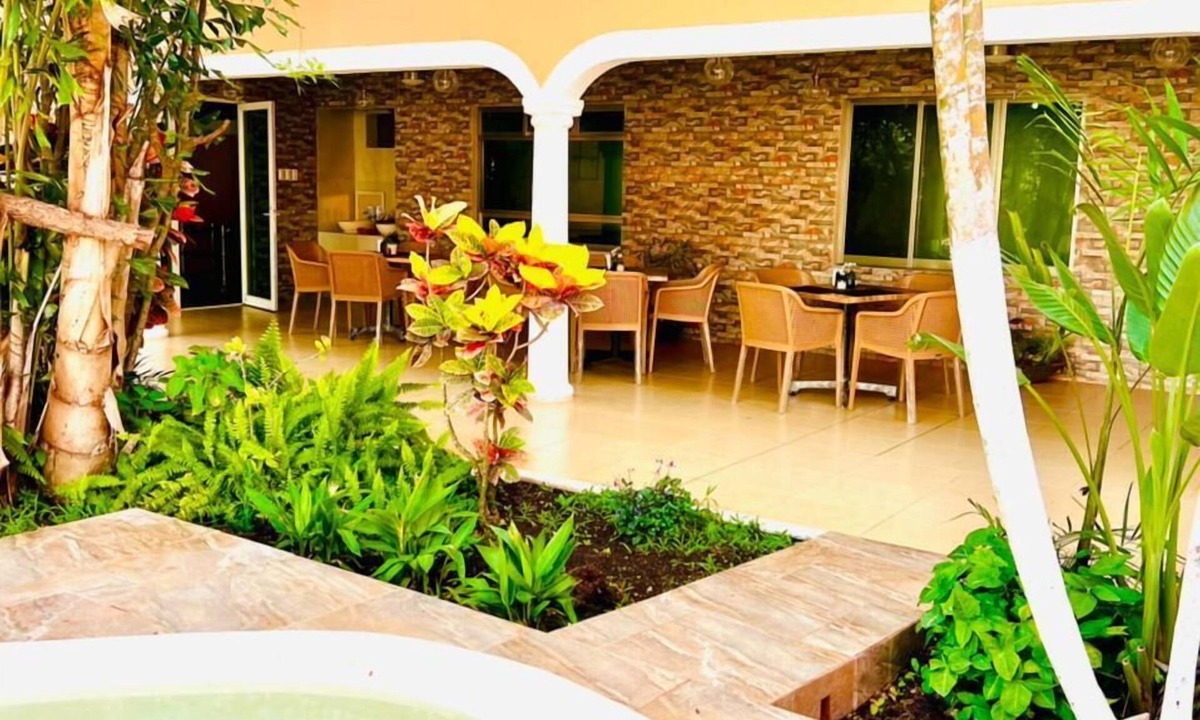Uayamon Hotel | Hotel Los Cedros Uayamon