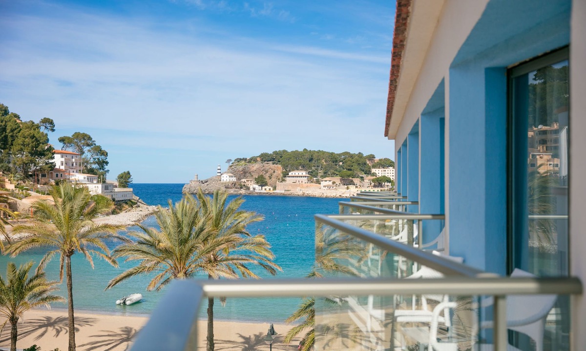 Puerto de Soller Hotel | Hotel Los Geranios