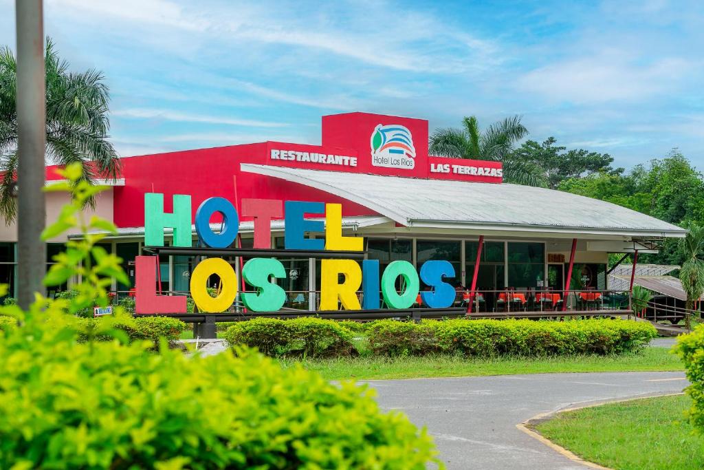 Guacimo Hotel | Hotel Los Rios