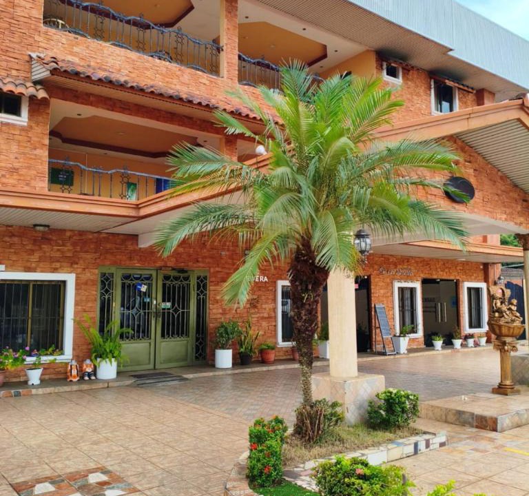David Hotel | Hotel Los Rivera