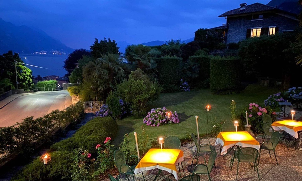 Menaggio Hotel | Hotel Loveno