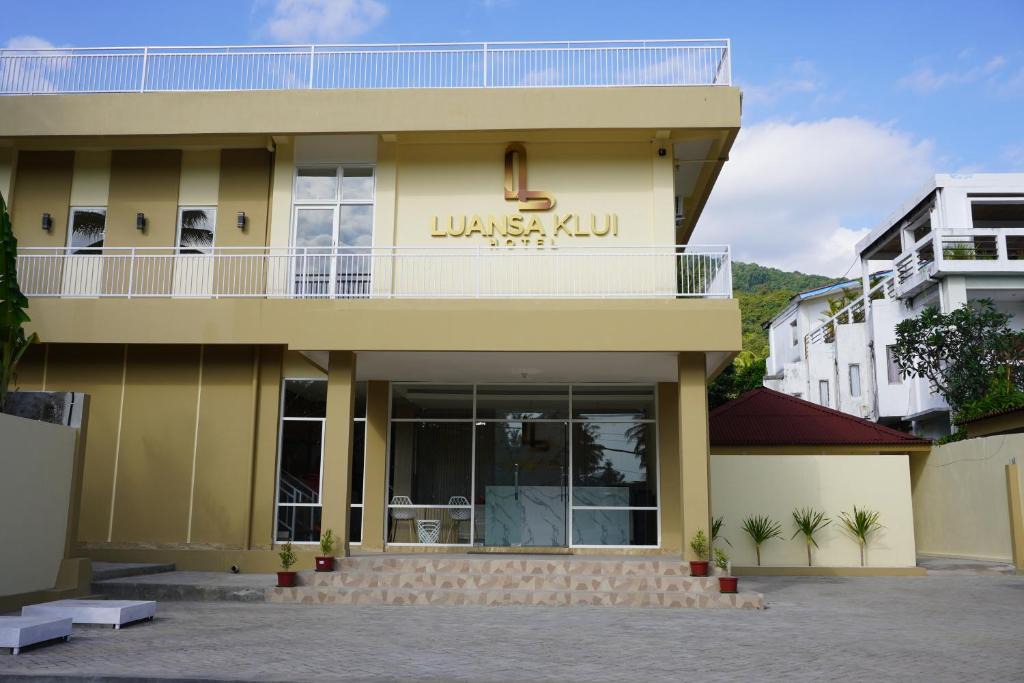 Mangsit Hotel | Hotel Luansa Klui